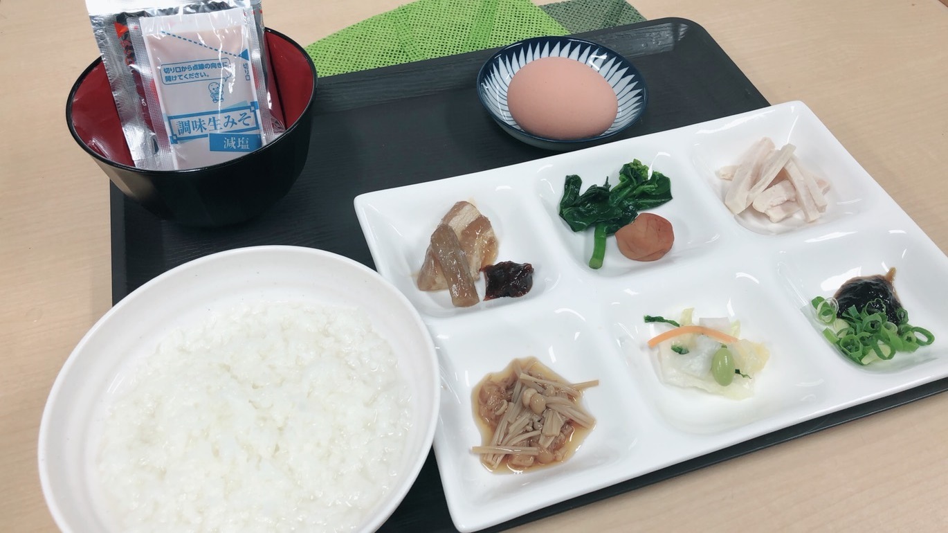お粥セット
